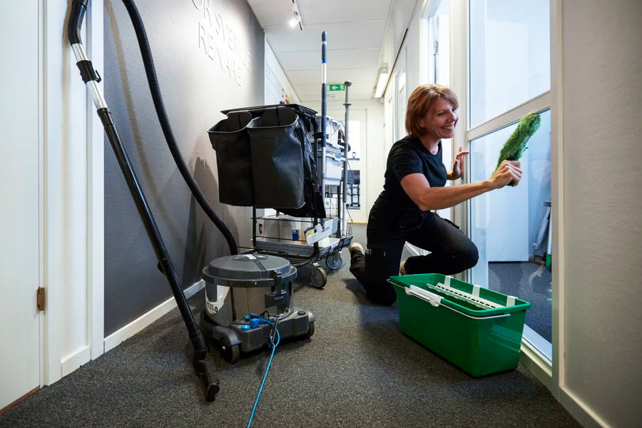 Työympäristö, ergonomia ja työn suunnittelu